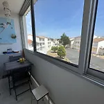 Apartman Renove 300m Plage, Balcon, Parking Prive, 4-5 Couchages, - Fr-1-224c-316 *