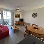 Renove 300m Plage, Balcon, Parking Prive, 4-5 Couchages, - Fr-1-224c-316
