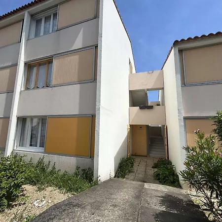 Renove 300m Plage, Balcon, Parking Prive, 4-5 Couchages, - Fr-1-224c-316 Apartment *