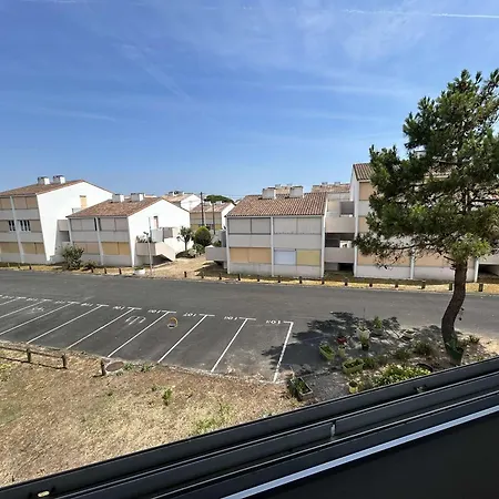 Renove 300m Plage, Balcon, Parking Prive, 4-5 Couchages, - Fr-1-224c-316