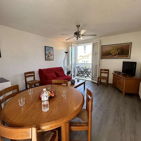 Renove 300m Plage, Balcon, Parking Prive, 4-5 Couchages, - Fr-1-224c-316 Apartmán Saint-Hilaire-de-Riez