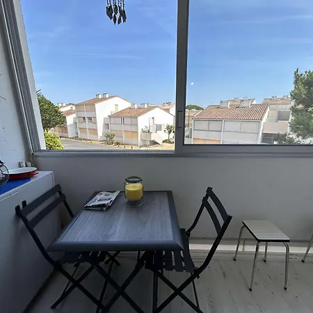 Renove 300m Plage, Balcon, Parking Prive, 4-5 Couchages, - Fr-1-224c-316 Saint-Hilaire-de-Riez