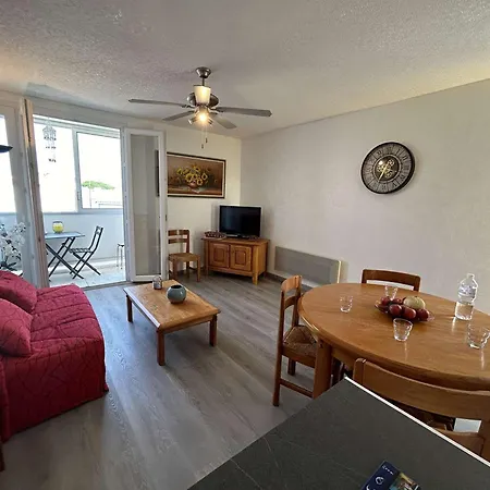 Renove 300m Plage, Balcon, Parking Prive, 4-5 Couchages, - Fr-1-224c-316
