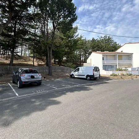 Apartment Renove 300m Plage, Balcon, Parking Prive, 4-5 Couchages, - Fr-1-224c-316