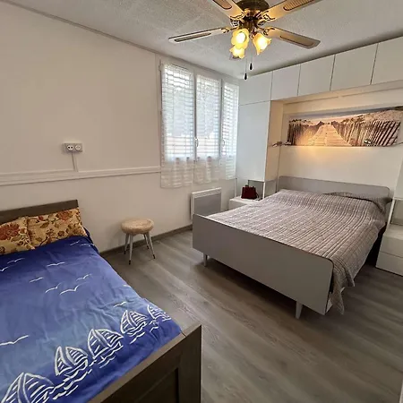 Lejlighed Renove 300m Plage, Balcon, Parking Prive, 4-5 Couchages, - Fr-1-224c-316 Saint-Hilaire-de-Riez