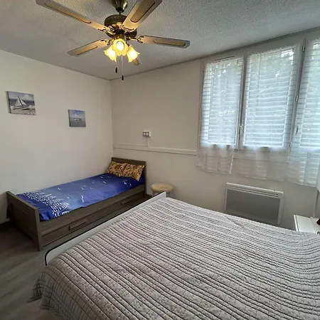 Renove 300m Plage, Balcon, Parking Prive, 4-5 Couchages, - Fr-1-224c-316 Saint-Hilaire-de-Riez